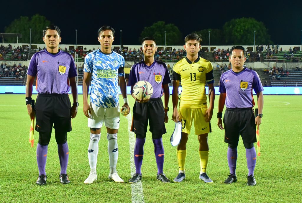 Fc sabah Melaka United