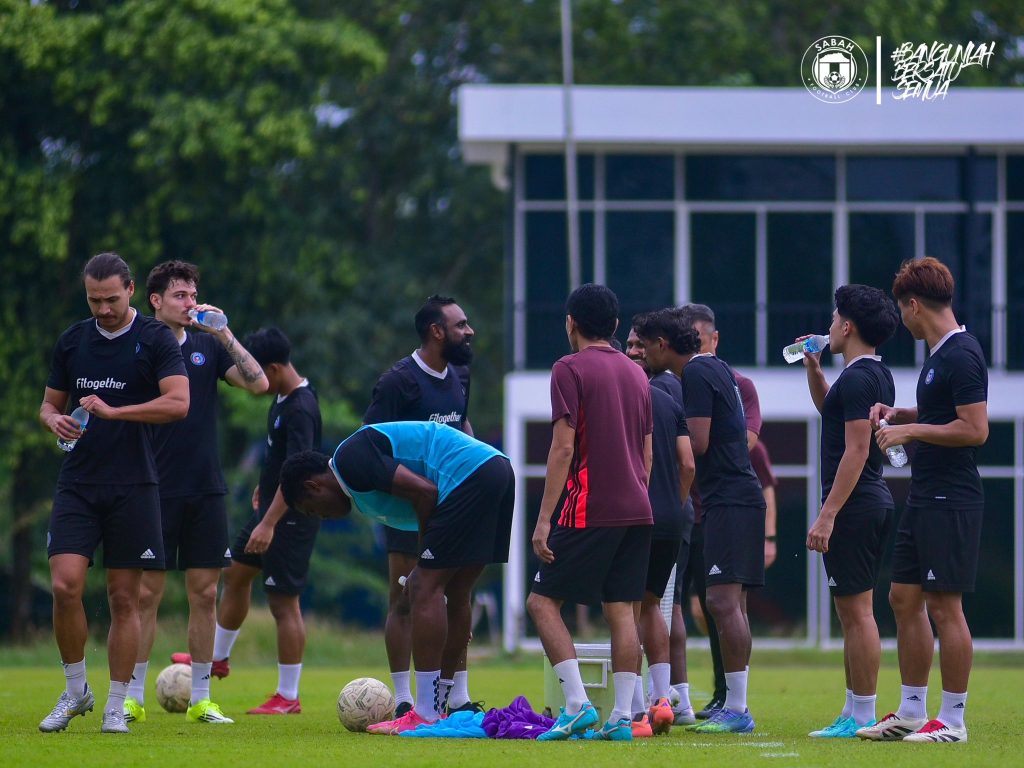 Sabah FC optimis perpindahan pemain pacu pembangunan skuad