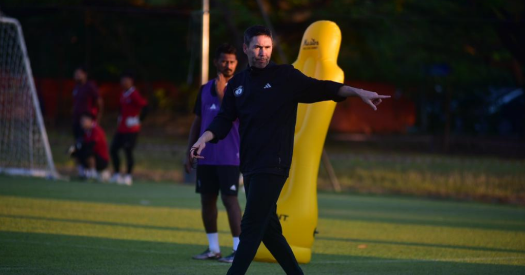 Sabah FC fokus aksi pertama di Manjung