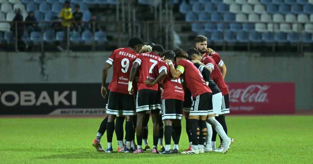 Sabah FC tekad bangkit, buru kemenangan dalam Borneo Derby di Kuching