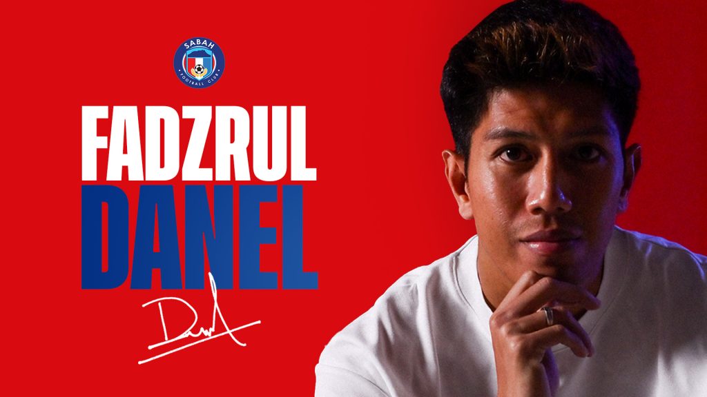 Cabaran Baharu. Misi Baharu. Fadzrul Danel Kini Sang Badak!