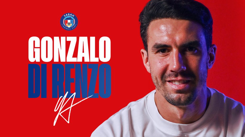 Dari Argentina Ke Negeri Di Bawah Bayu, Gonzalo Di Renzo Kini Sang Badak!