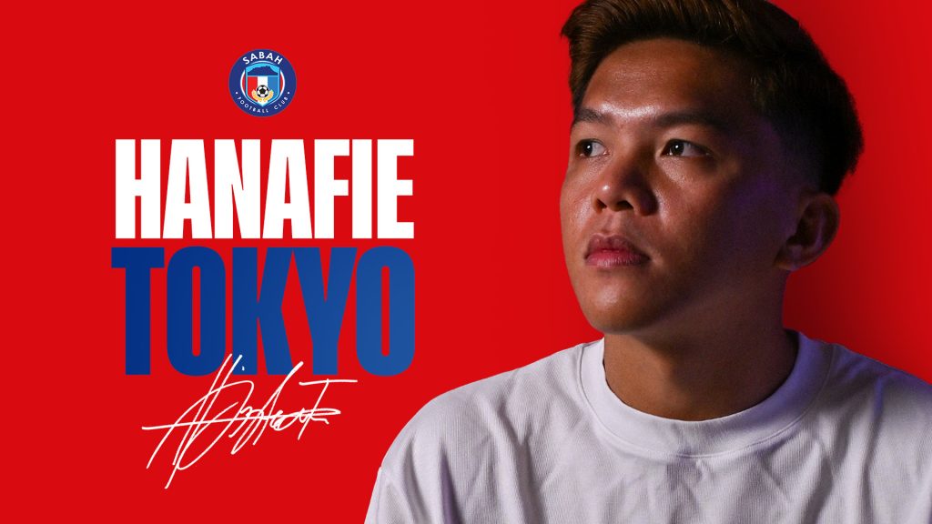 Dari Sabah, Untuk Sabah. Hanafie Tokyo Kembali.