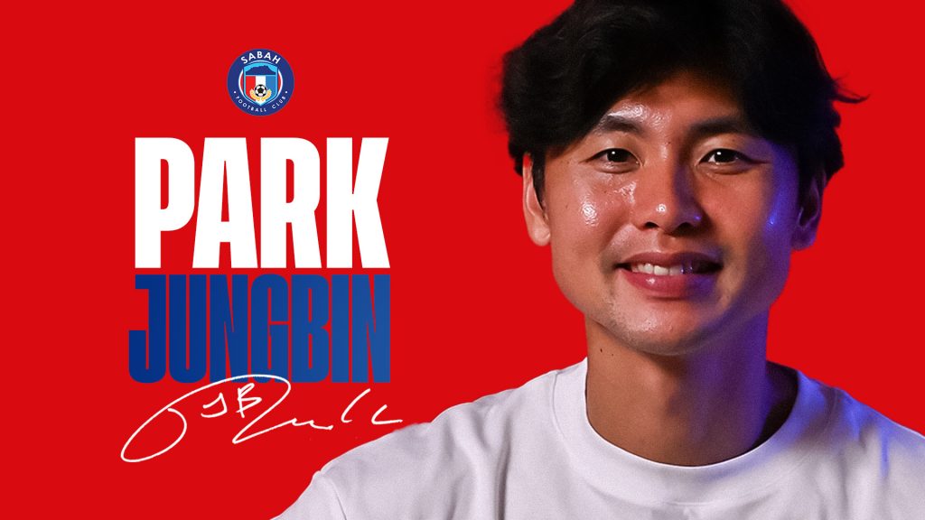 Dari Bundesliga Ke Bumi Di Bawah Bayu, Park Jungbin Kini Sang Badak