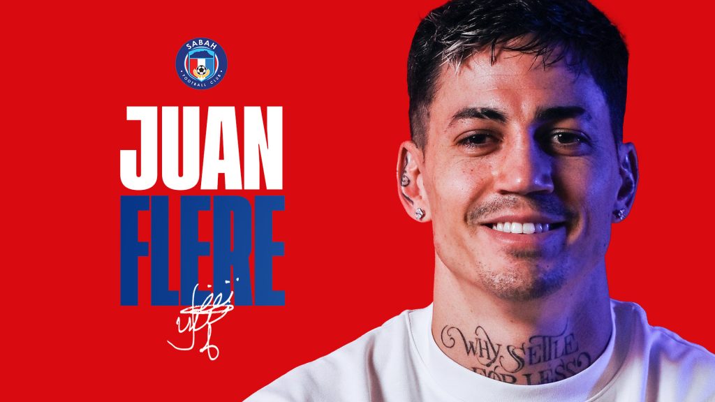 Benteng Terakhir Dari Argentina, Juan Flere Sedia Kawal Kubu Sang Badak!