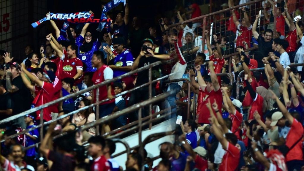Borneo Derby: Garrido Seru Penyokong ‘Hidupkan’ Likas
